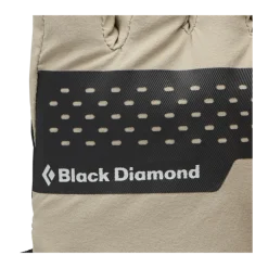 Black DiamondAlpine Softshell Gloves - Gants alpinisme