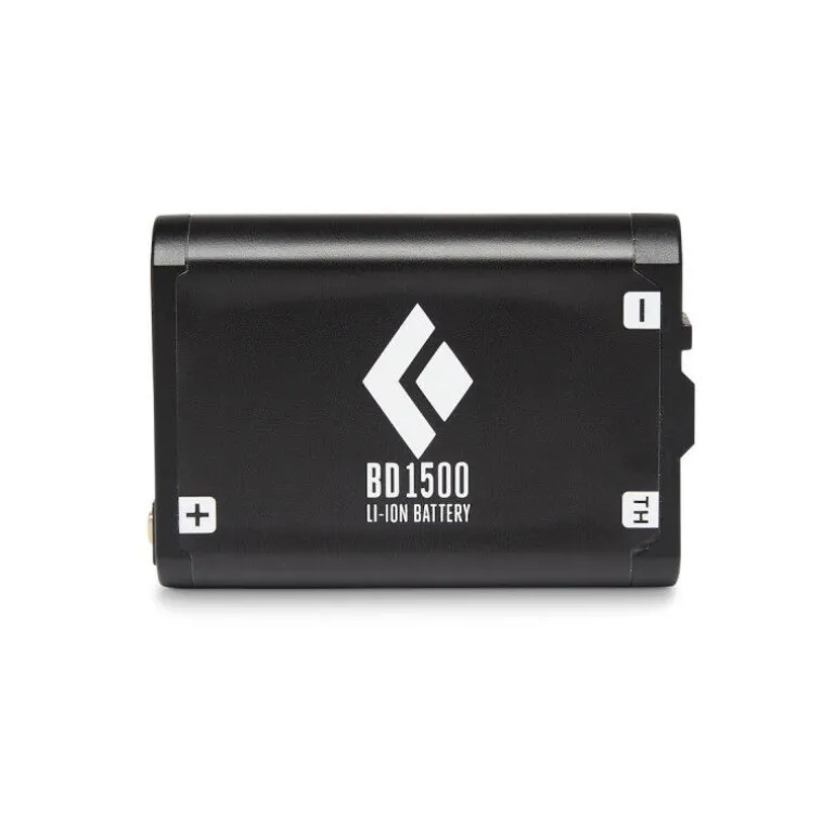 Black DiamondBd 1500 Battery & Charger