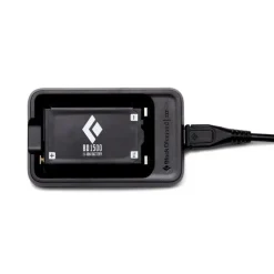 Black DiamondBd 1500 Battery & Charger