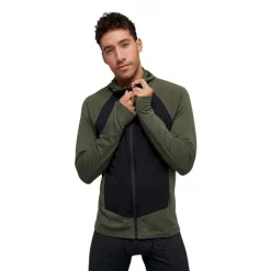Black DiamondCoefficient LT Hybrid Hoody - Polaire homme