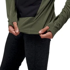 Black DiamondCoefficient LT Hybrid Hoody - Polaire homme