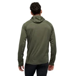 Black DiamondCoefficient LT Hybrid Hoody - Polaire homme