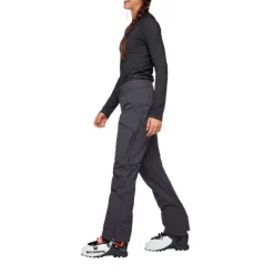 Black DiamondDawn Patrol Hybrid Pants - Pantalon ski de randonnée femme