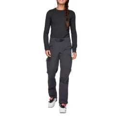 Black DiamondDawn Patrol Hybrid Pants - Pantalon ski de randonnée femme