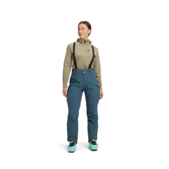 Black DiamondDawn Patrol Pants - Pantalon ski de randonnée femme