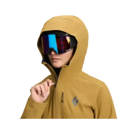 Black DiamondDawn Patrol Softshell - Veste ski femme
