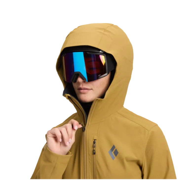 Black DiamondDawn Patrol Softshell - Veste ski femme