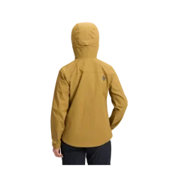 Black DiamondDawn Patrol Softshell - Veste ski femme