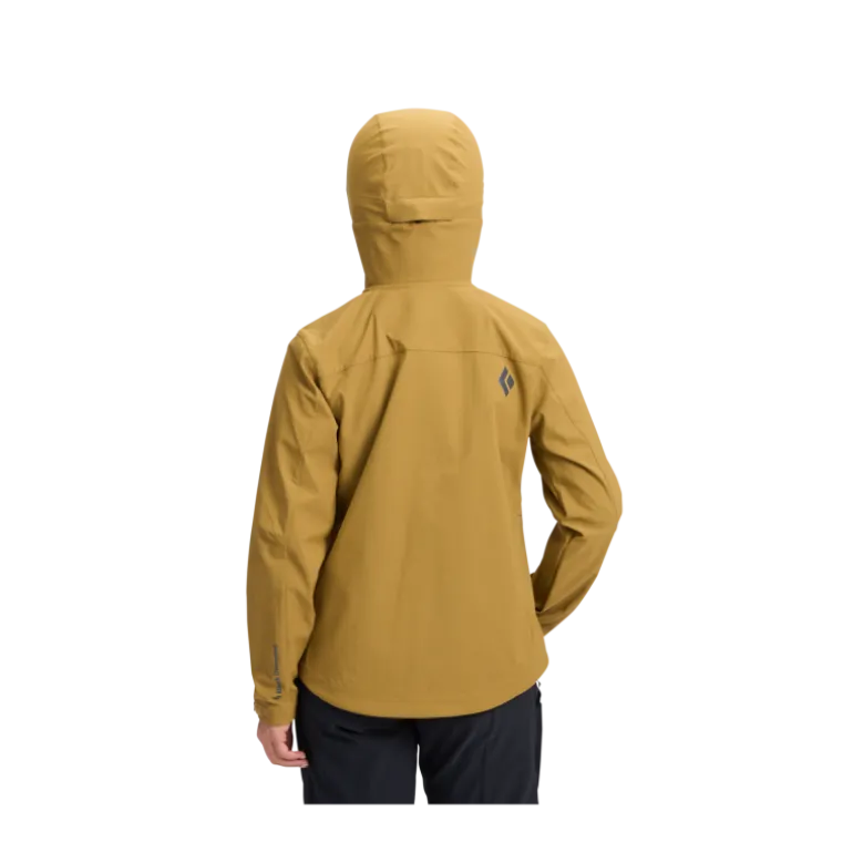 Black DiamondDawn Patrol Softshell - Veste ski femme
