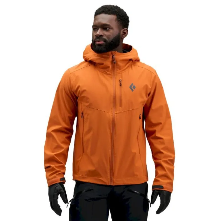 Black DiamondDawn Patrol Softshell - Veste softshell homme