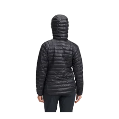 Black DiamondDeploy Down FZ Hoody - Doudoune femme