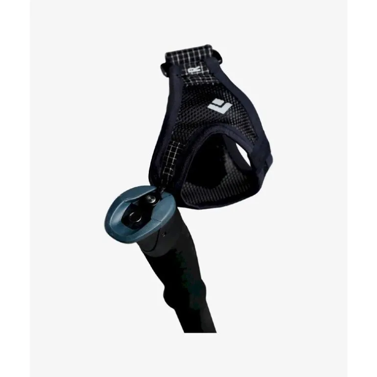 Black DiamondDistance Carbon Z FKT Poles - Bâtons trail
