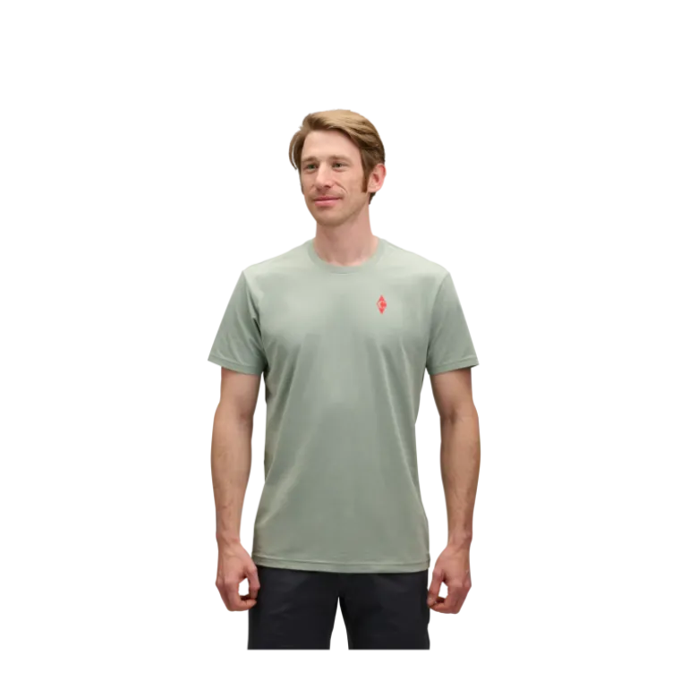 Black DiamondDragon SS Tee - T-shirt homme