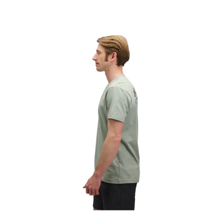 Black DiamondDragon SS Tee - T-shirt homme