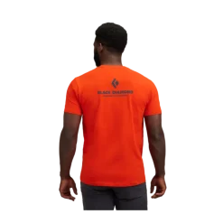 Black DiamondEquipment For Alpinist SS Tee - T-shirt homme