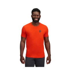 Black DiamondEquipment For Alpinist SS Tee - T-shirt homme