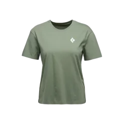 Black DiamondEquipment For Alpinist SS Tee - T-shirt femme