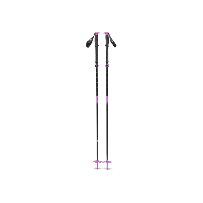 Black DiamondExpedition Compactor - Bâtons ski de randonnée