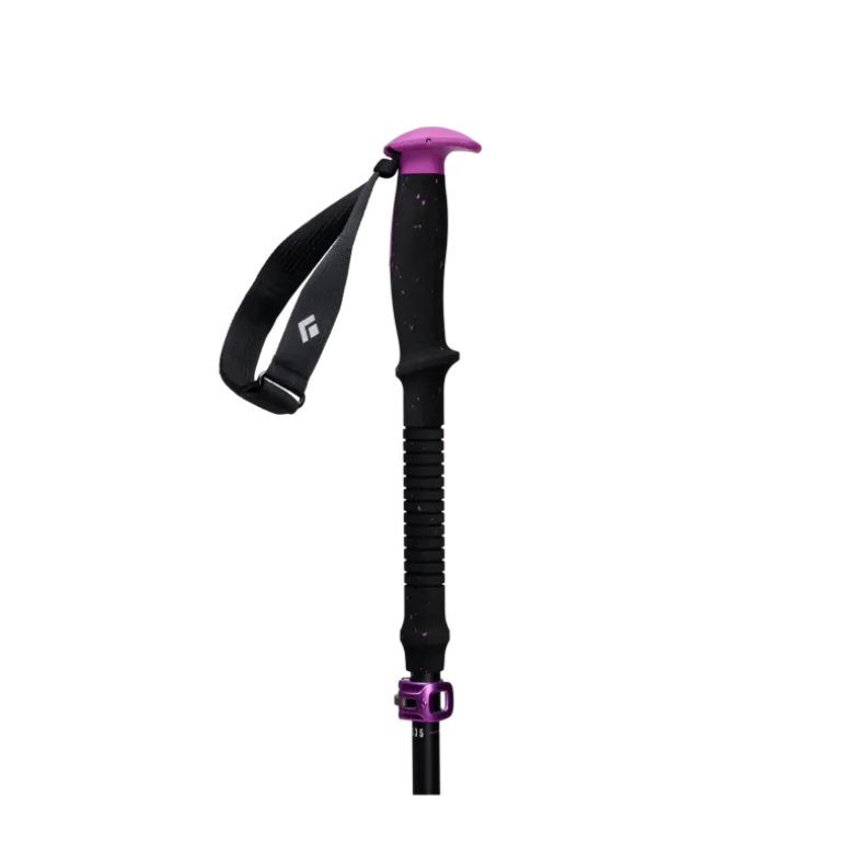 Black DiamondExpedition Compactor - Bâtons ski de randonnée