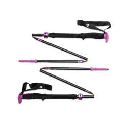 Black DiamondExpedition Compactor - Bâtons ski de randonnée