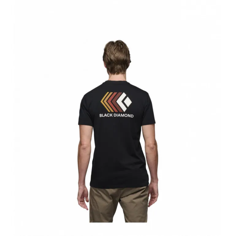 Black DiamondFaded SS Tee - T-shirt homme