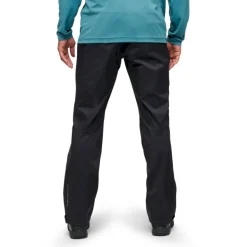Black DiamondFineline Stretch FZ Pants - Pantalon imperméable homme