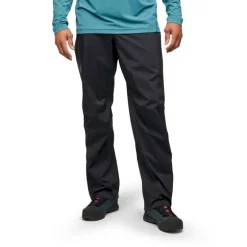 Black DiamondFineline Stretch FZ Pants - Pantalon imperméable homme