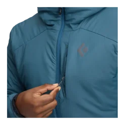 Black DiamondFirst Light Stretch Hoody - Doudoune homme