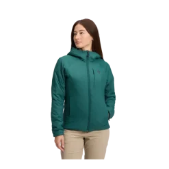 Black DiamondFirst Light Stretch Hoody - Doudoune femme