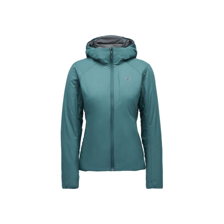 Black DiamondFirst Light Stretch Hoody - Doudoune femme