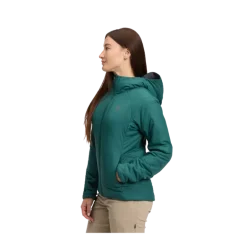 Black DiamondFirst Light Stretch Hoody - Doudoune femme