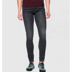 Black DiamondForged Denim Pants - Pantalon escalade femme