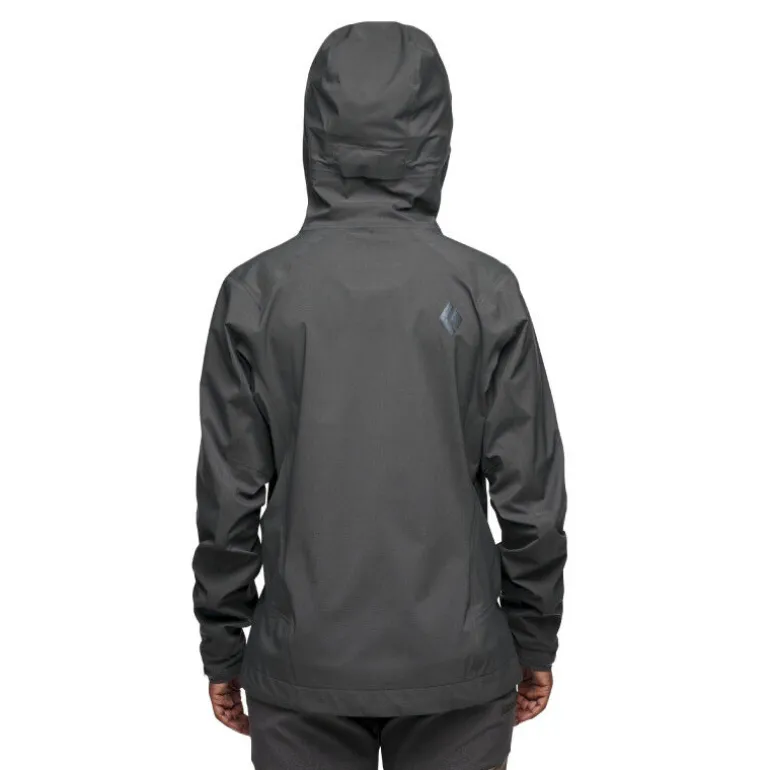 Black DiamondHighline Stretch Shell - Veste hardshell femme