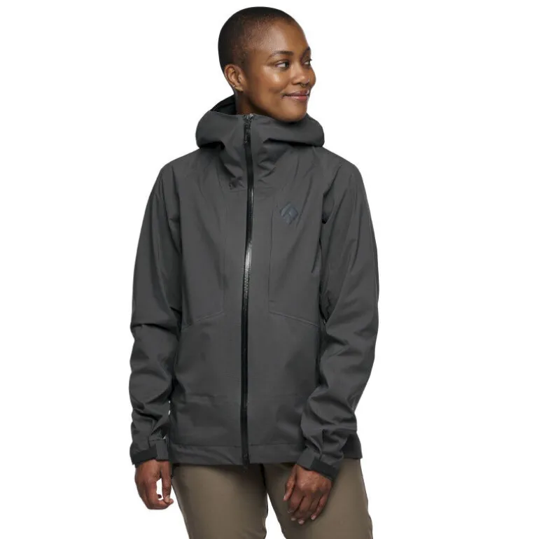 Black DiamondHighline Stretch Shell - Veste hardshell femme
