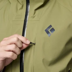 Black DiamondHighline Stretch Shell - Veste hardshell homme