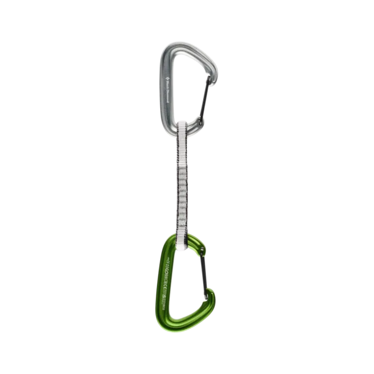 Black DiamondLitewire Quickpack 12 cm - Dégaine