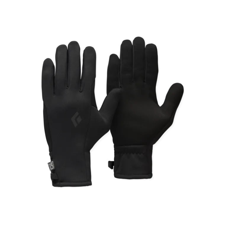 Black DiamondMidweight Screentap Liners - Sous-gants