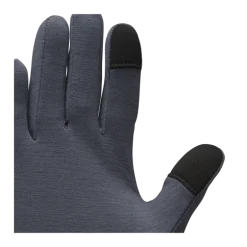 Black DiamondMidweight Wool Liners - Gants laine mérinos