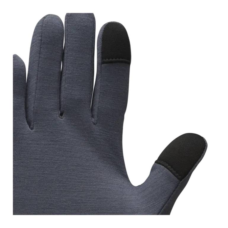 Black DiamondMidweight Wool Liners - Gants laine mérinos