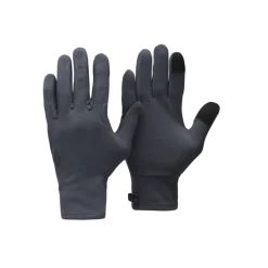 Black DiamondMidweight Wool Liners - Gants laine mérinos