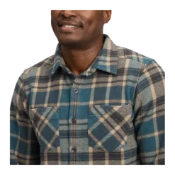 Black DiamondProject Heavy Flannel - Chemise homme