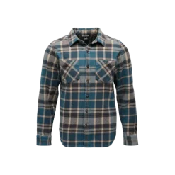 Black DiamondProject Heavy Flannel - Chemise homme