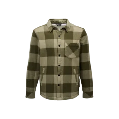 Black DiamondProject Lined Flannel - Chemise homme