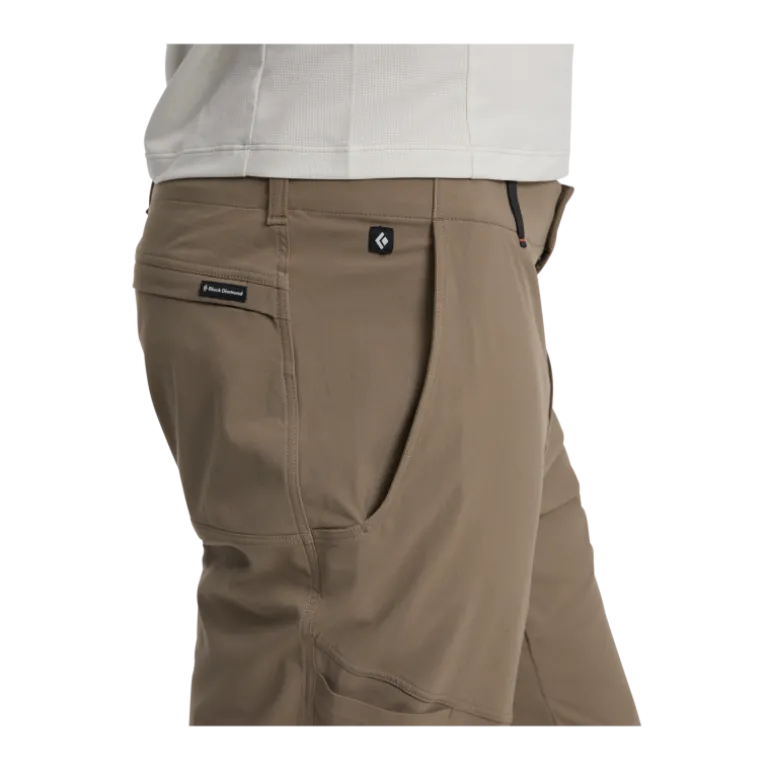 Black DiamondPursuit Pants - Pantalon randonnée homme