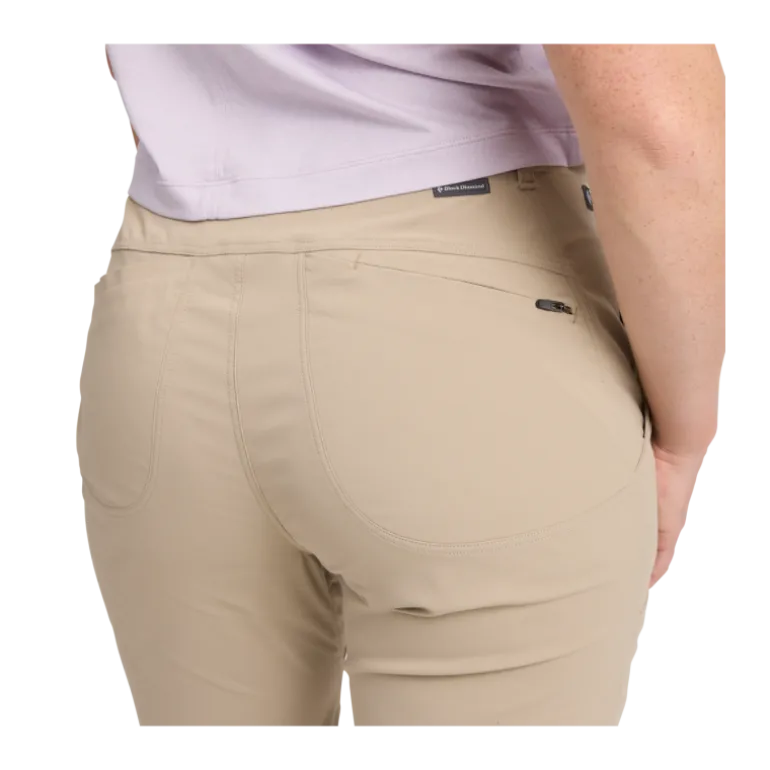 Black DiamondPursuit Pants - Pantalon randonnée femme