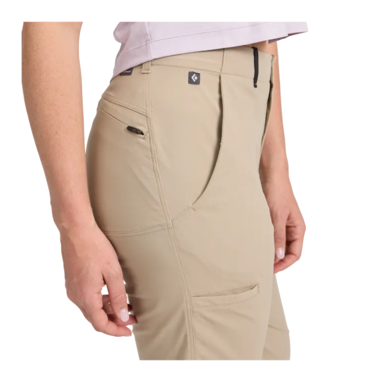 Black DiamondPursuit Pants - Pantalon randonnée femme