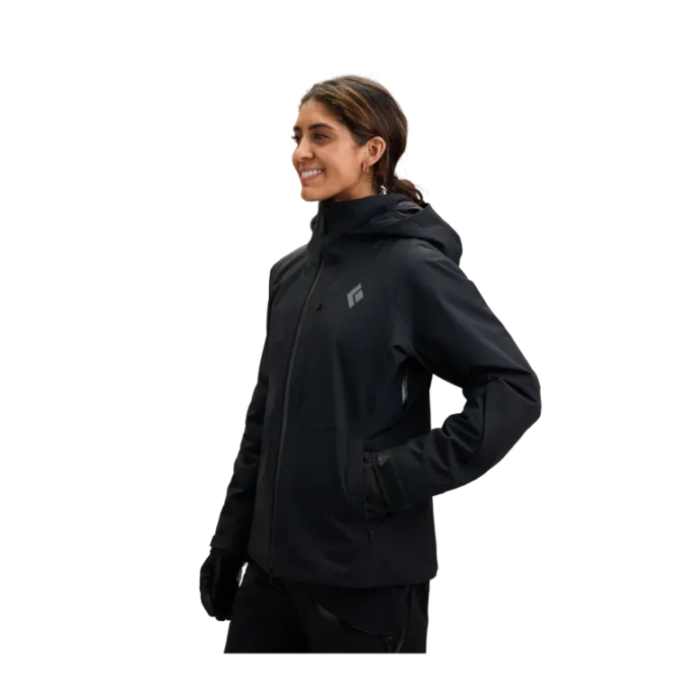 Black DiamondRecon Insulated Shell - Veste ski femme