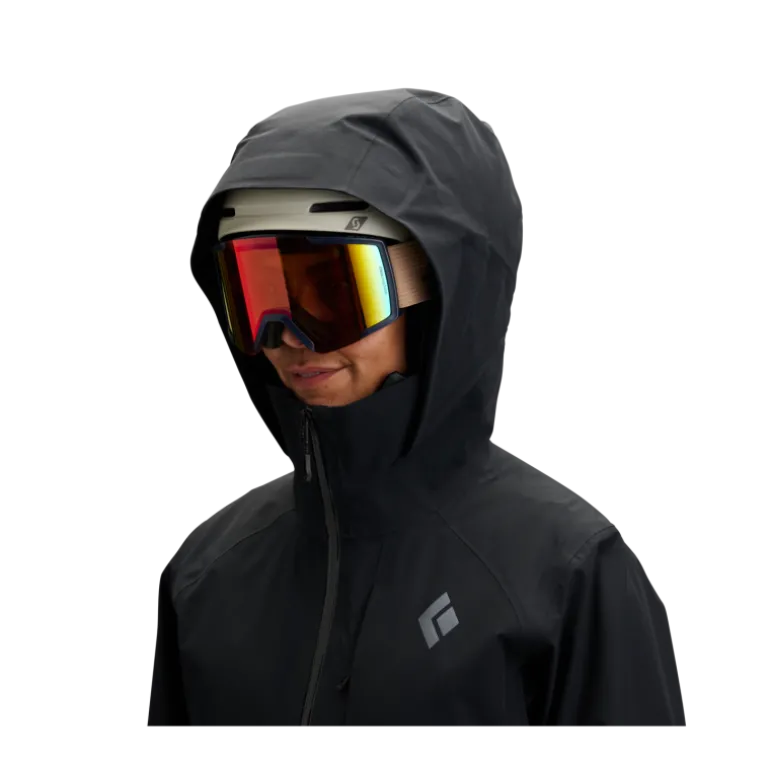 Black DiamondRecon Insulated Shell - Veste ski femme