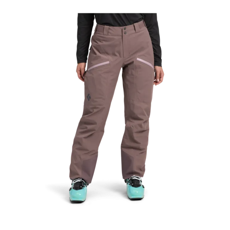 Black DiamondRecon Insulated Pants - Pantalon ski femme
