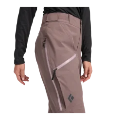 Black DiamondRecon Insulated Pants - Pantalon ski femme